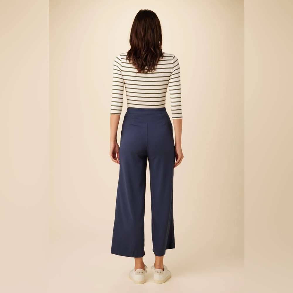 Amour Vert Charlie Wide Leg Pant - Picture 4 of 16